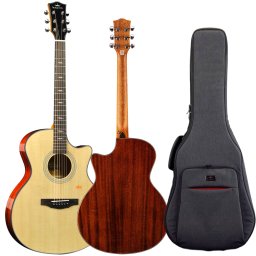 KEPMA F1E-D N Gitara akustyczna