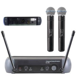 ACEMIC EU-48 Bezprzewodowy system mikrofonowy