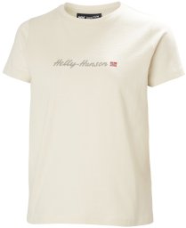 Helly Hansen damska koszulka W CORE GRAPHIC TSHIRT 2.0 54592 034 L