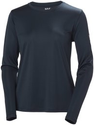Helly Hansen damski top W HH TECH CREW LS 2.0 49579 597 L