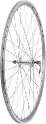 Koło przód szosa 28" obręcz XMX-D33 piasta A281 QR  łożyska maszynowe srebrne Uniwersalny