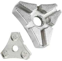 RW54A Klucz do centrowania kół trójkątny