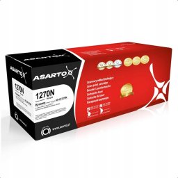Toner Asarto Toner Asarto do Kyocera TK-1270 | 1270N | 10000 str. | black