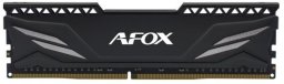 AFOX GAMING DDR4 16GB 3200MHZ CL16 XMP2 BLACK AFLD416PH1CAB