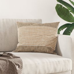 vidaXL Poduszki 2 pcs Biały 50 x 70 cm 85gsm 100% poliester