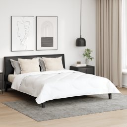 vidaXL Poduszki 2 pcs Biały 50 x 75 cm