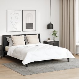 vidaXL Poduszki 2 pcs Biały 60 x 70 cm
