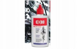 SMAR DO ŁAŃCUCHA ROWERU 100ML BIKE CHAIN LUBE WET BUTELKA