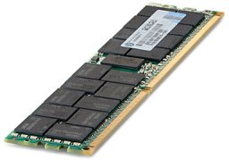 HPE 8GB (1x8GB) Single Rank x4 PC3-12800R (DDR3-1600) Registered CAS-11 Memory Kit moduł pamięci Korekcja ECC