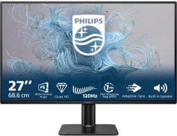 Monitor Philips E-Line 27E2N2500/00