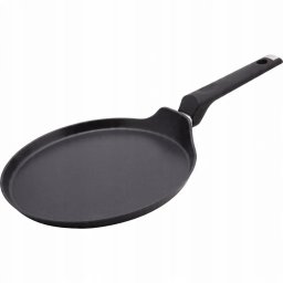 Patelnia nalenikowa z powłokš non-stick LP1004 MARCHE 25cm czarna