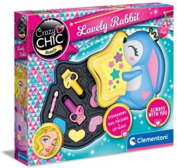 Clementoni Kosmetikos rinkinys Clementoni Crazy Chic Lovely Rabbit