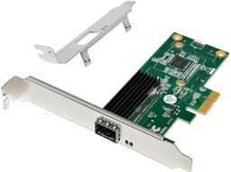 Network Card PCIe x1 I210-F1