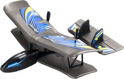 FLYBOTIC R/C plane BI-WING EVO