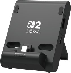 HORI SWITCH2 PlayStand Dual USB