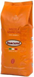 Kawa ziarnista Romcaffe Kawa włoska ziarnista Romcaffe Grand Cru Blend 1 kg