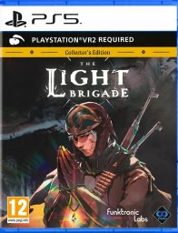 THE LIGHT BRIGADE VR2 PS5