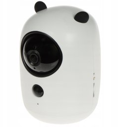KAMERA IP OBROTOWA WEWNĘTRZNA APTI-PANDA-ICSEE Wi-Fi 4 Mpx 3.6 mm