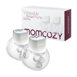 Momcozy Laktator S12 Pro Szary