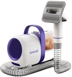Oneisall Zestaw do pielęgnacji sierści (LM5)