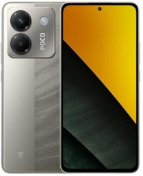 MOBILE PHONE POCO M7 PRO/12/512GB SILVER MZB0LO2EU POCO