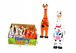 Krowa z dźw Hu-Hu 22cm 2wz 6kol H14053 52503