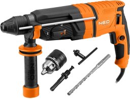 Młotowiertarka 900W, SDS+