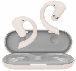 Słuchawki OneOdio Słuchawki bezprzewodowe OpenRock S (kremowe)