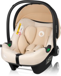 Lionelo Astrid i-Size fotelik samochodowy 0-13 kg Beige Sand