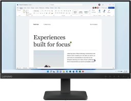 Monitor Lenovo L24-4e (68C2KAC1EU)