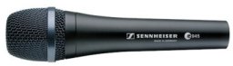 Sennheiser E945 - Mikrofon dynamiczny, super-kardioidalny, wokalowy
