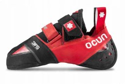 Buty wspinaczkowe Ocun Ozone - red/black