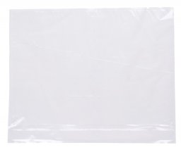 Koperta/przylga kurierska OFFICE PRODUCTS, C4, 500szt., transparentna
