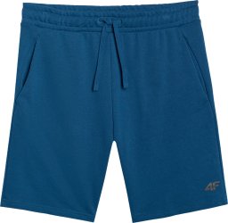 Spodenki męskie 4F CAS M543 morska zieleń 4FWMM00TSHOM543 46S 2XL