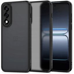 Etui Tech-Protect MagMat na OnePlus Nord 5 - czarny mat