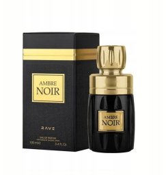 Rave Ambre Noir EDP U 100 ml