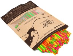 Filament Start, 2.5mm, 250szt., 5 kolorów, 3DS-ECO-MIX3-250