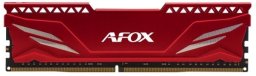 Pamięć PC - DDR4 16GB Gaming 3200MHz CL16 XMP2 Red AFOX