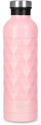 NC3805 BUTELKA TURYSTYCZNA 750ML RÓŻOWA NILS CAMP