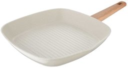 PATELNIA MARMURKOWA 28cm BERGNER BG-30639 NATURALLY