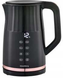 Czajnik Klausberg KB-7896 Czarny