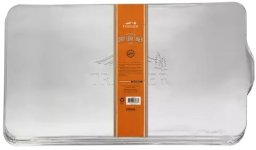 Brita Traeger jednorazowa aluminiowa wkładka ociekowa do grilla Pro 780 - 5 sztuk