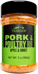 Clinique Traeger Pork & Poultry Rub przyprawa