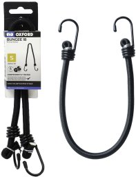 Guma do mocowania bagażu Shimano OXC 10x450 mm czarne