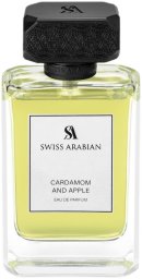 Swiss Arabian Cardamon and Apple Woda perfumowana spray 100ml