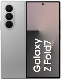 Smartfon Samsung Galaxy Z Fold7 5G 12/256GB Srebrny  (SM-F966BZSBEUE)
