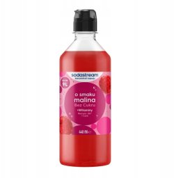 Sodastream Syrop Malina 440 ml