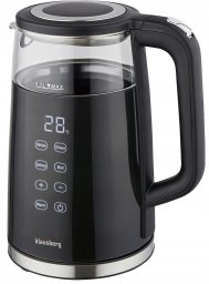 Czajnik Klausberg KB-7894 Czarny