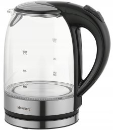 Czajnik Klausberg KB-7886 Czarny