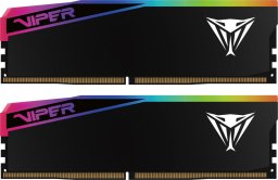 Pamięć Patriot Viper Elite 5 RGB Ultra, DDR5, 96 GB, 6000MHz, CL28 (VEUR596G6028K)